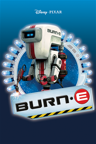 BURN•E poster