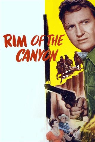 Rim of the Canyon poster