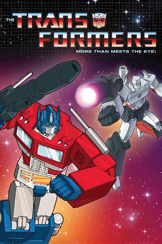 The Transformers poster