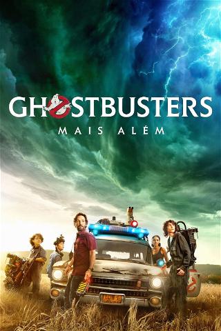 Ghostbusters: Mais Além poster