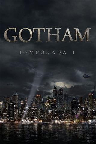 Gotham poster