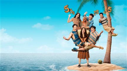 Comedy Island Thailand poster