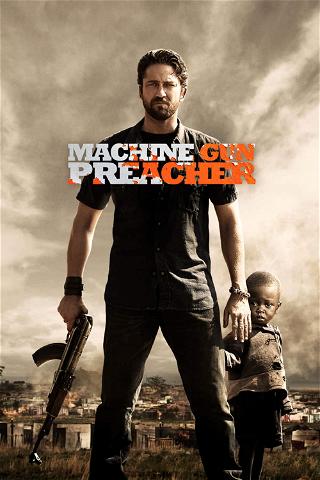 Machine Gun Preacher poster