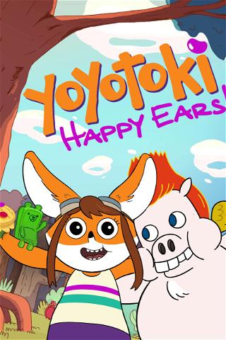 Yoyotoki: Happy Ears poster