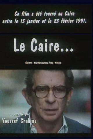 Cairo as Told by Youssef Chahine poster