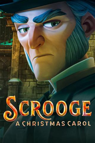 Scrooge: Opowieść wigilijna poster