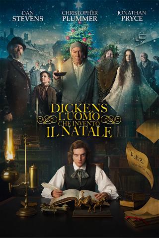 Dickens: l'uomo che inventò il Natale poster