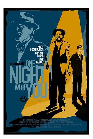 One Night with You poster