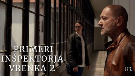 Cases of Inspector Vrenko poster