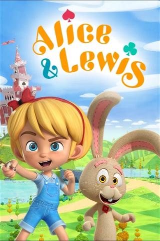 Alice & Lewis poster