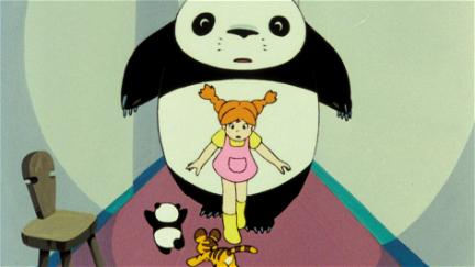 Las aventuras de Panda y sus amigos: Día lluvioso en el circo poster