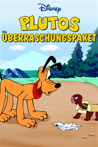 Plutos Überraschungspaket poster