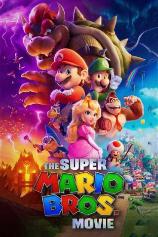 Super Mario Bros. Film poster