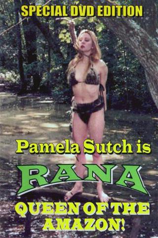 Rana, Queen of the Amazon poster