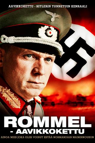 Rommel - Aavikkokettu poster