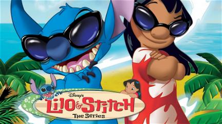 Lilo & Stitch: The Series poster