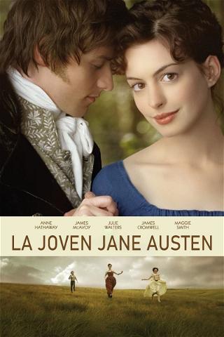 La joven Jane Austen poster