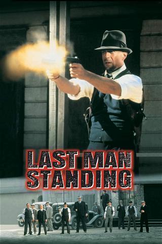 Last man standing poster