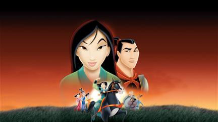 Mulan 2 poster