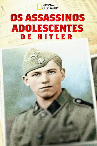Os Assassinos Adolescentes de Hitler poster