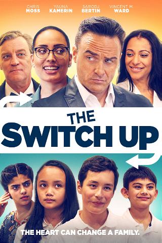 The Switch Up poster