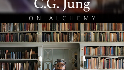 C. G. Jung on Alchemy poster