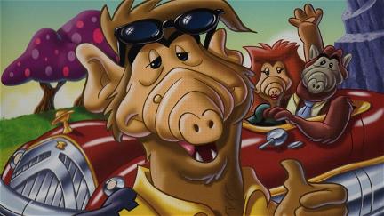 ALF: The Animated Series poster