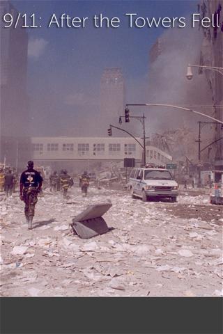 9/11 - Tuhon jälkeen poster