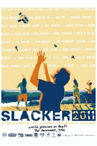 Slacker 2011 poster