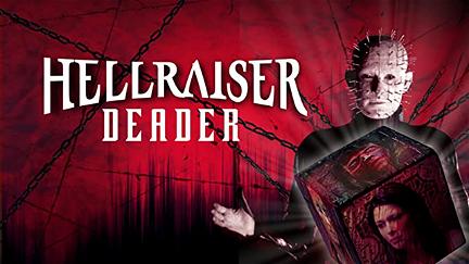 Hellraiser : Deader poster