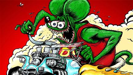 Tales of the Rat Fink poster
