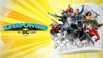 Superpowered: The DC Story poster