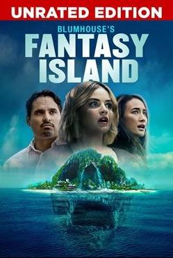 Blumhouse's Fantasy Island - Unrated Edition poster