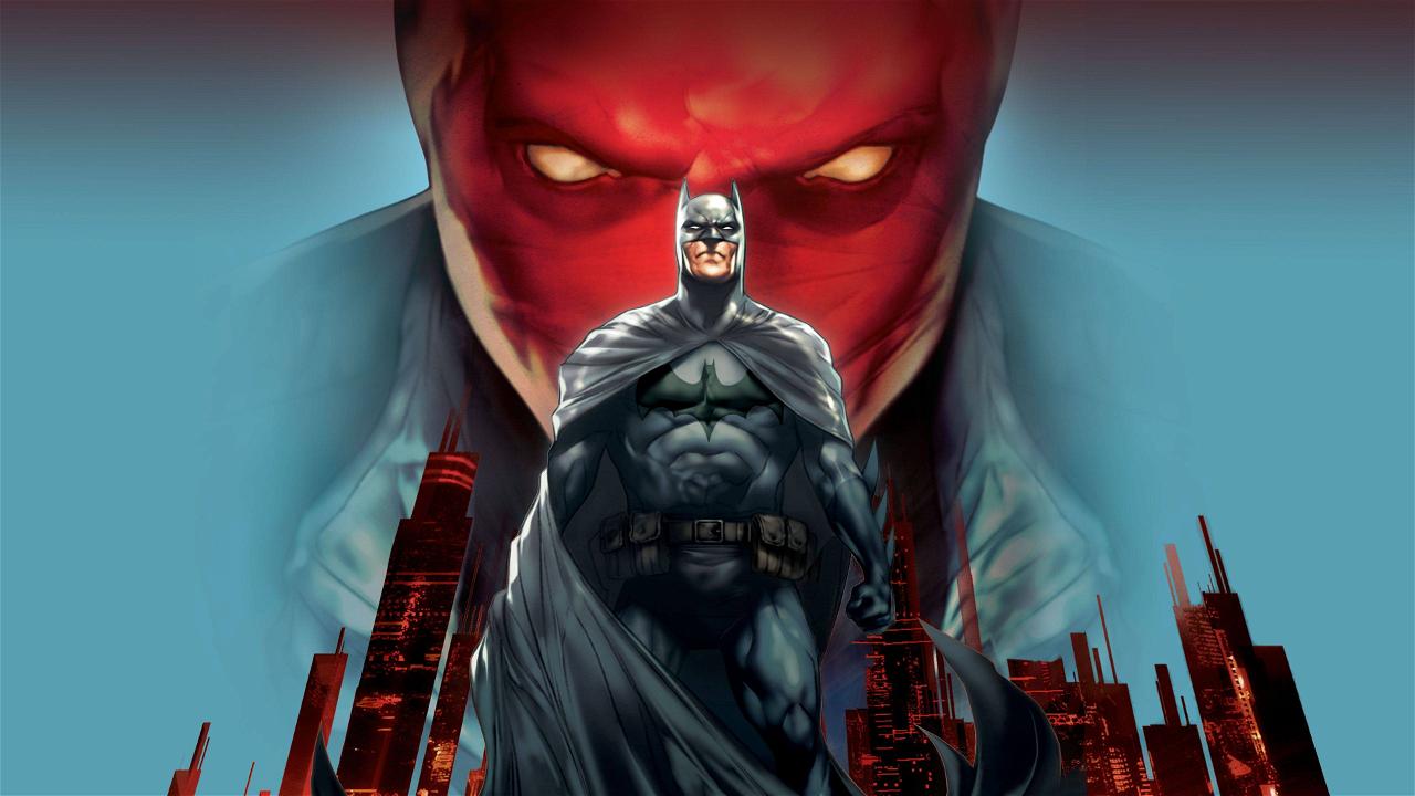 Watch 'Batman: Under the Red Hood' Online Streaming (Full Movie) | PlayPilot