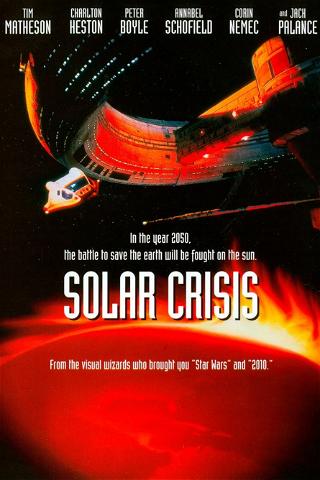 Solar Crisis poster