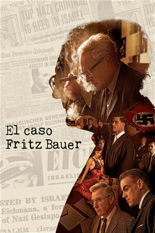 El caso Fritz Bauer poster