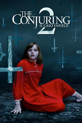 The Conjuring - Il caso Enfield poster