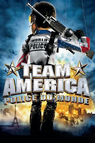 Team America : Police du monde poster