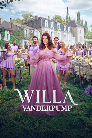 Willa Vanderpump poster