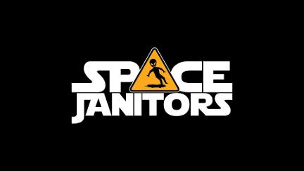 Space Janitors poster