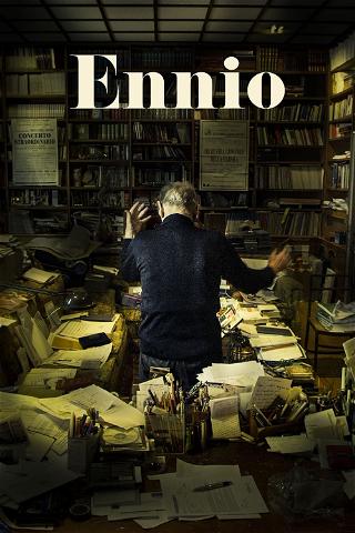 Maestro Ennio Morricone poster