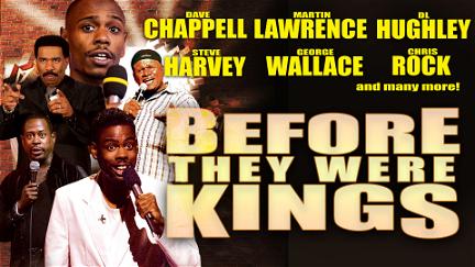 Before They Were Kings: Vol. 1 poster