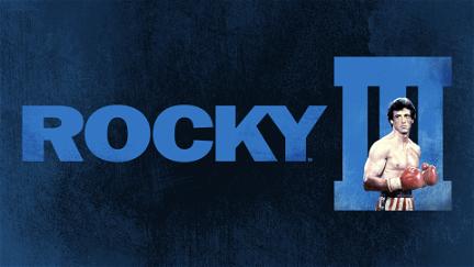 Rocky III L'Œil du Tigre poster