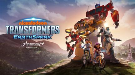 Transformers Earth Spark poster