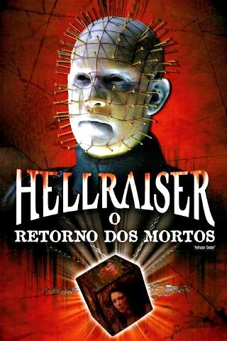 Hellraiser VII: O Retorno dos Mortos poster