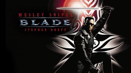 Blade poster