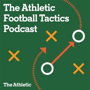 The Athletic Football Tactics Podcast poster