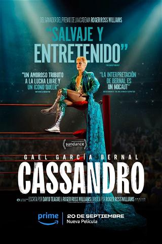 Cassandro poster