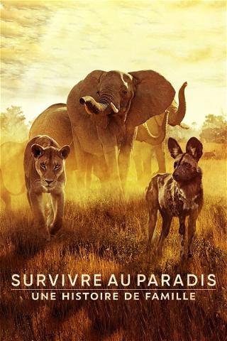 Survivre au paradis : Une histoire de famille poster