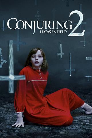 Conjuring 2 : Le cas Enfield poster